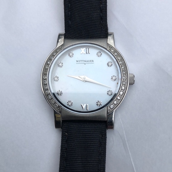 Wittnauer Accessories - Wittnauer elegant evening watch